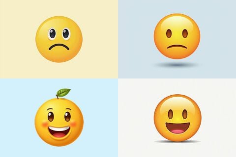 カスタマイズ可能なLoRAを備えたAI絵文字ジェネレーター