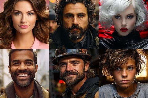 Brandable AI Personas