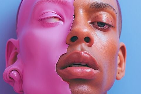 Creative AI Persons for Art