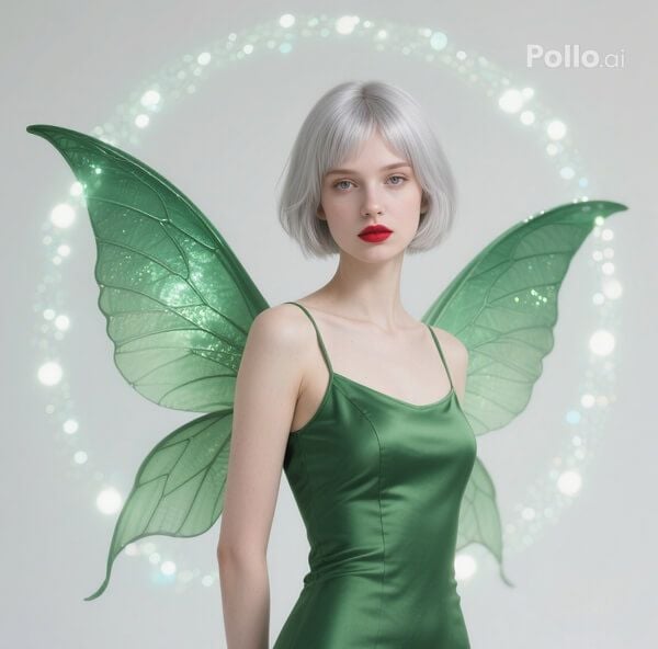 User-Friendly AI Fairy Video Generation