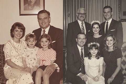Flexible Family Photo Designs