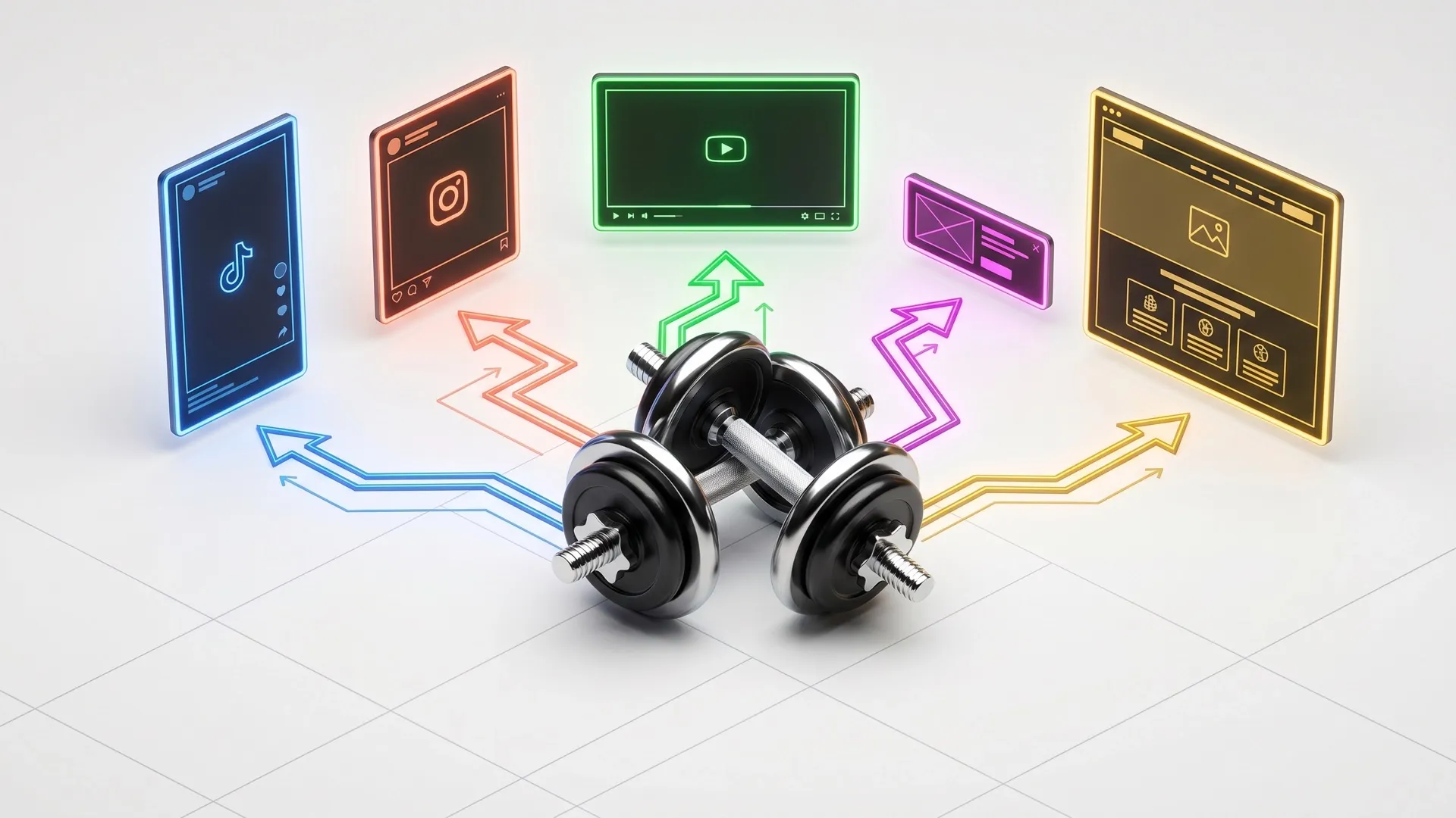 Launch Ads Across Every Channel