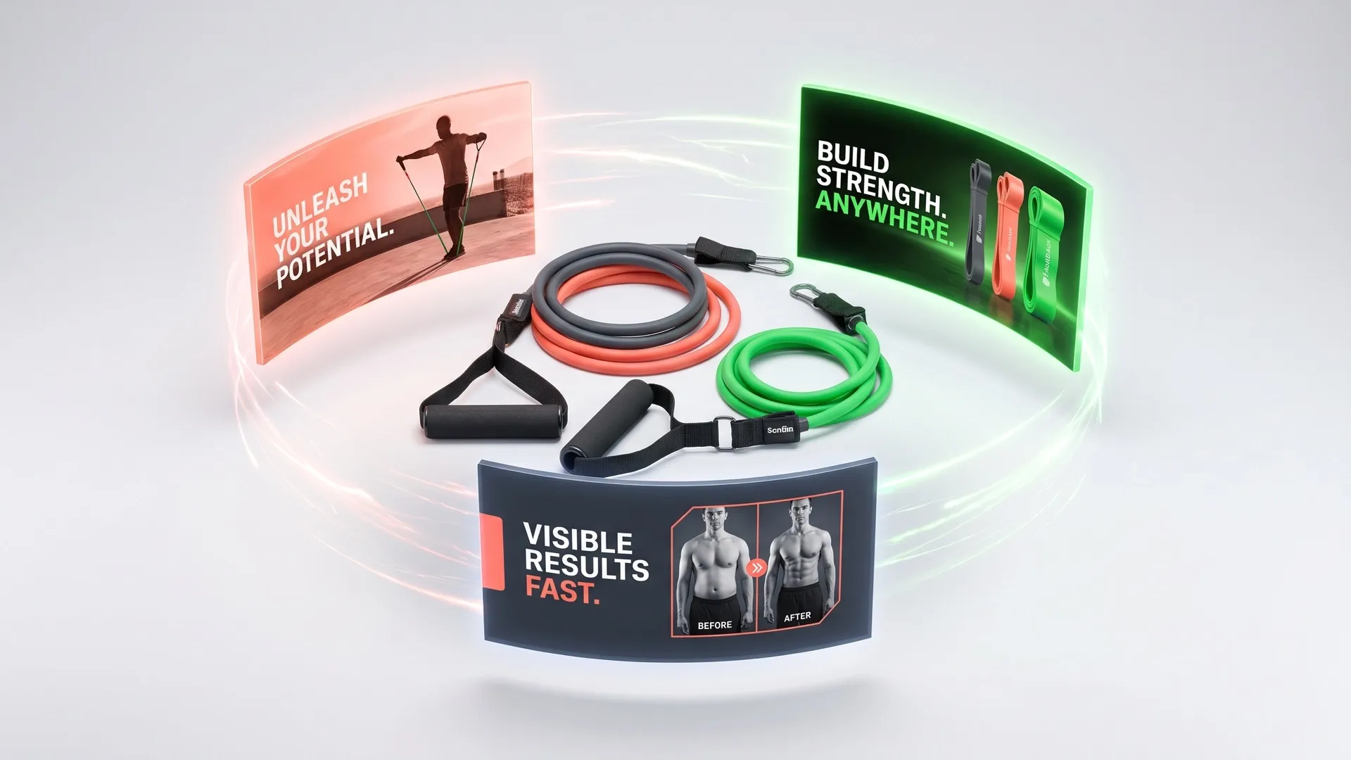 Show Fitness Product Value Faster