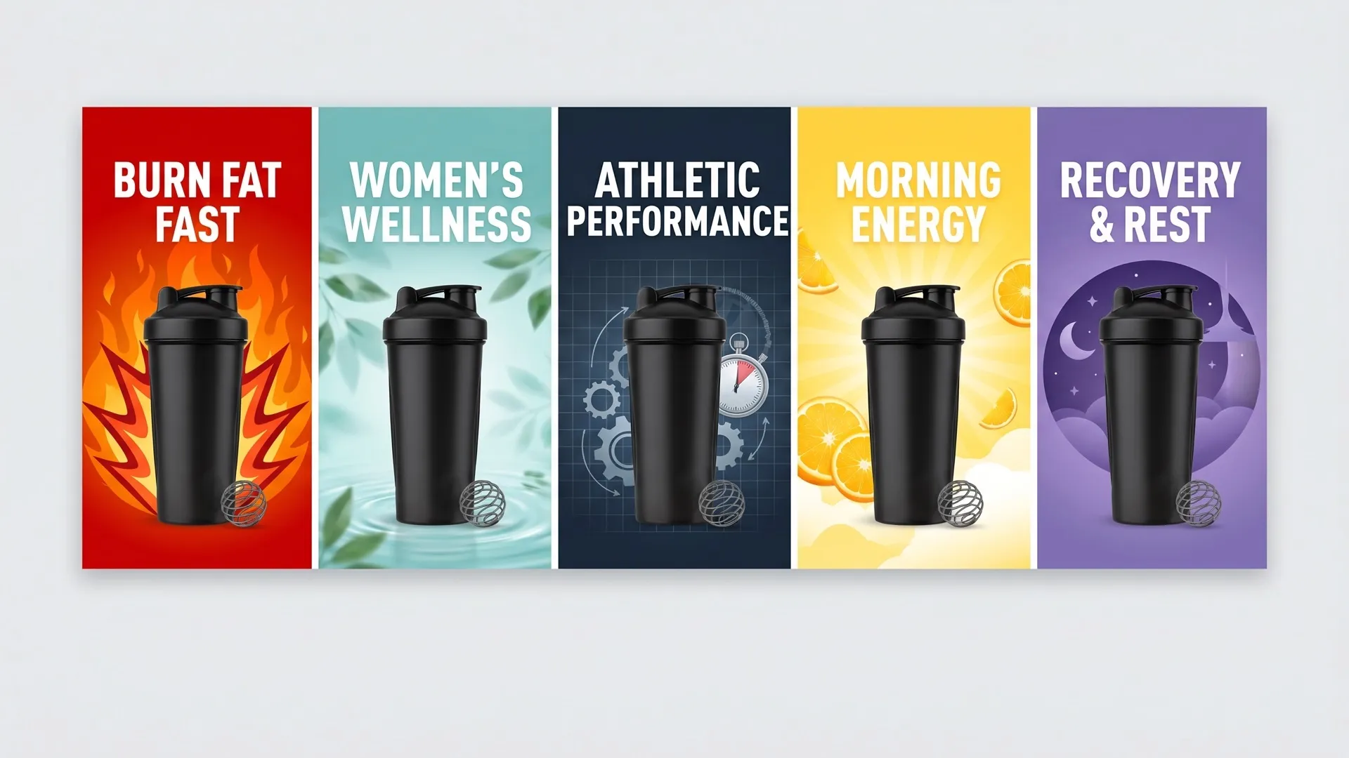 Test More Fitness Product Ad Angles