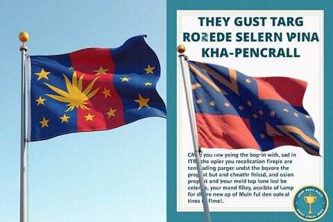 Striking Flag Designs