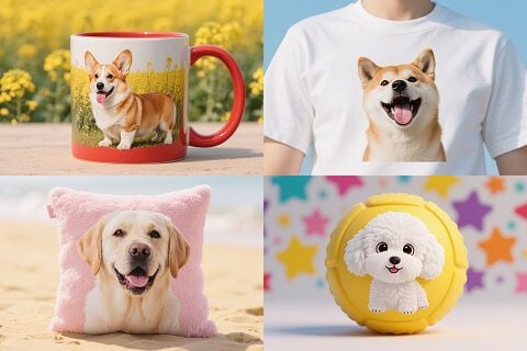 Designed for Dog Lovers and Creators