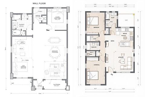 Smart Room and Item Placement