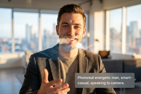 Consistent Style for Brand Storytelling