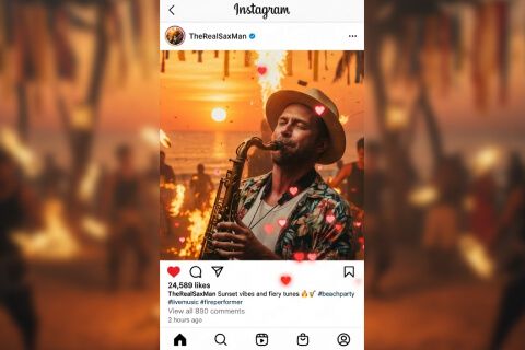 Pembuatan Konten Musik yang Mudah
