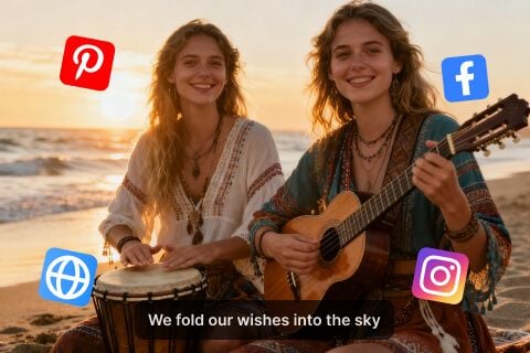 Pronti a diventare virali sui social media
