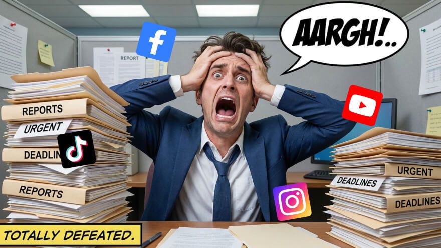 Criador de vídeos de memes com IA