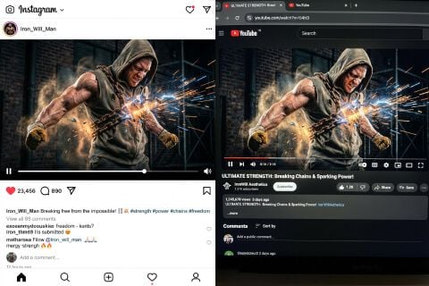 Jangkau Semua Kalangan dan Bagikan Video Anda di Mana Saja