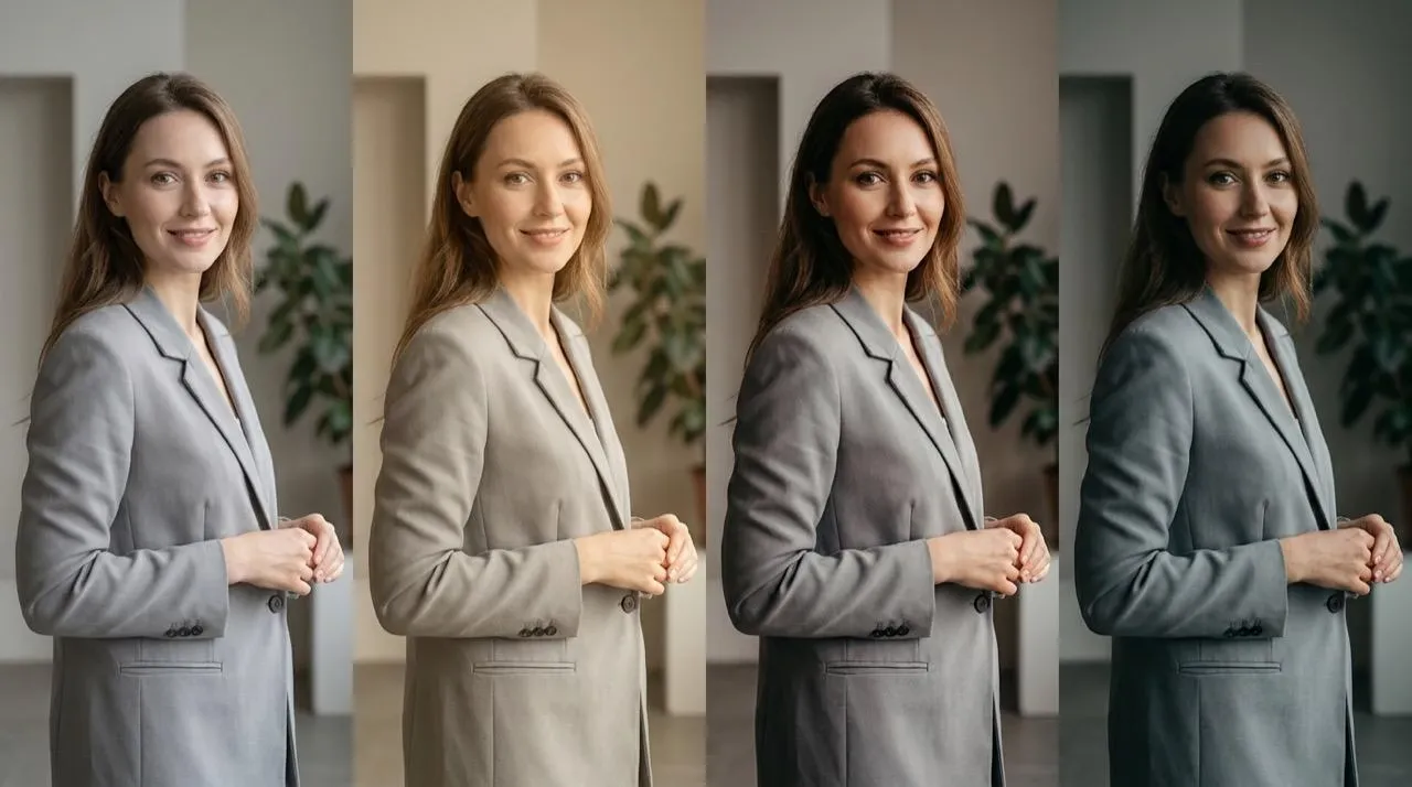 Visible Style Changes That Keep the Subject Clear