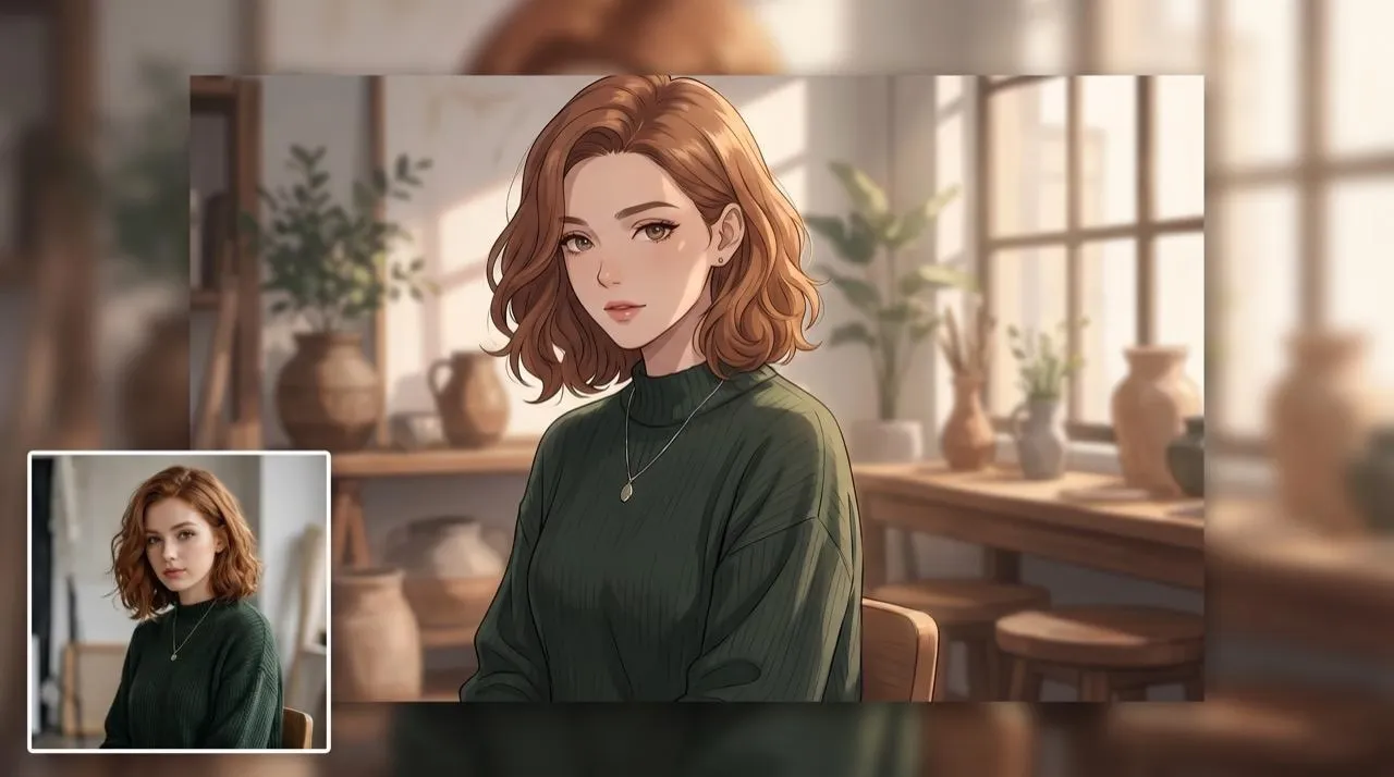 Anime, Art, and Realistic Style Checks