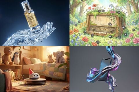 Vídeos promocionales únicos en cualquier estilo
