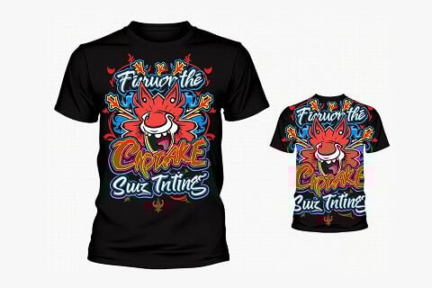 Customize Your Shirt Design Easily