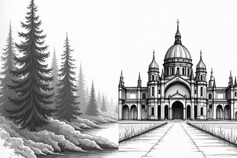 Fast, Accurate Sketch Creation From Text