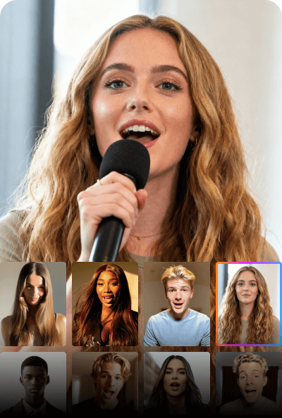 Create Talking Avatar from Photo