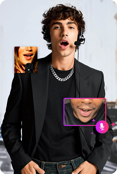 Talking Avatars with Perfect Lip Syncing