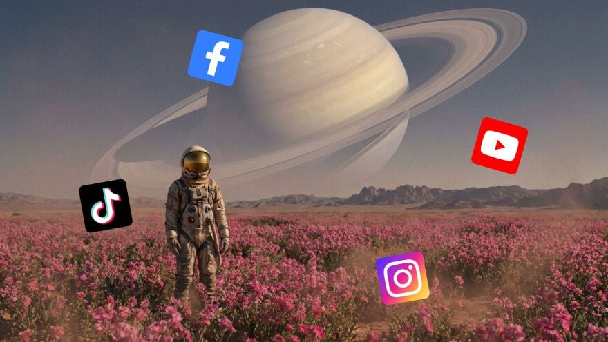 صانع الفيديو بالذكاء الاصطناعي
