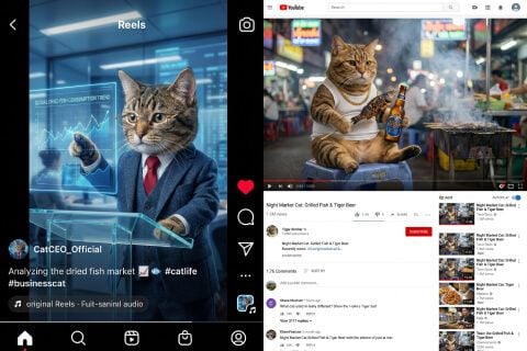 Optimized for Every Social Platforms