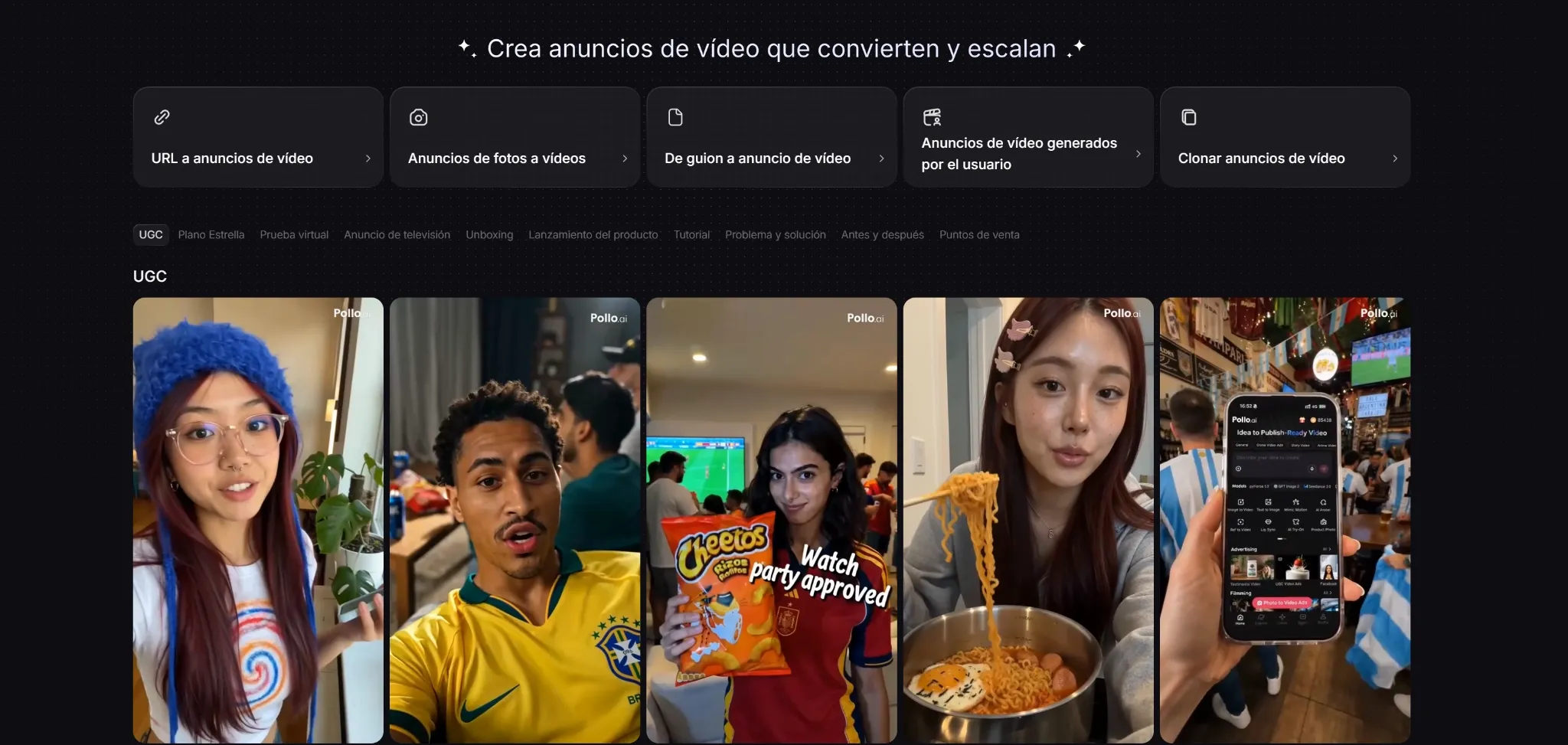 as sin depender de una producci n tradicional