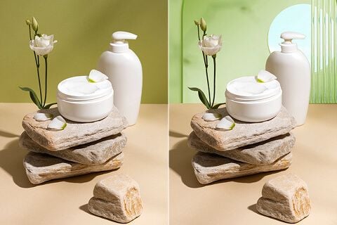 Enhance Product Photo Backgrounds