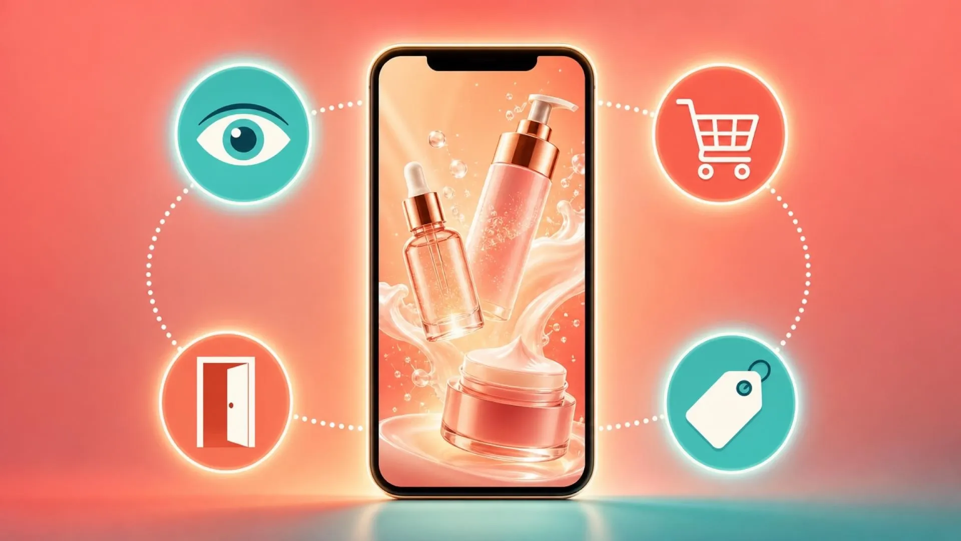 Retargeting- og gendannelsesvideoer