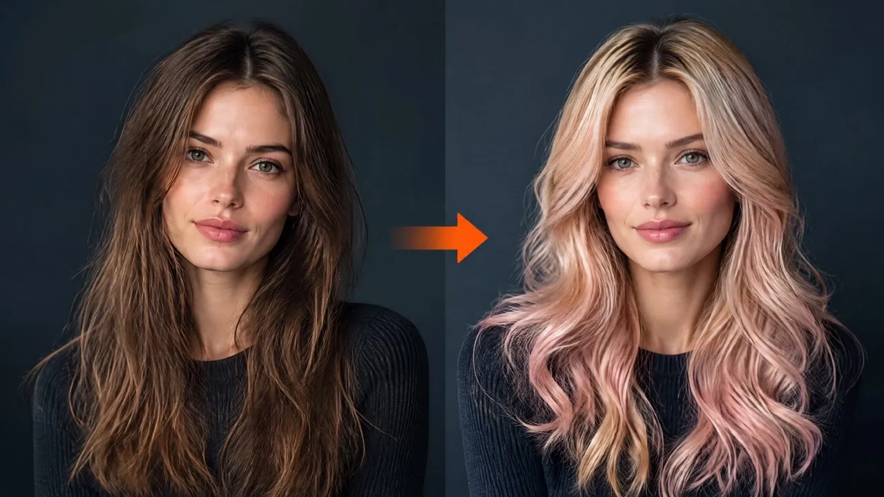 Prueba nuevos colores vibrantes sin riesgos