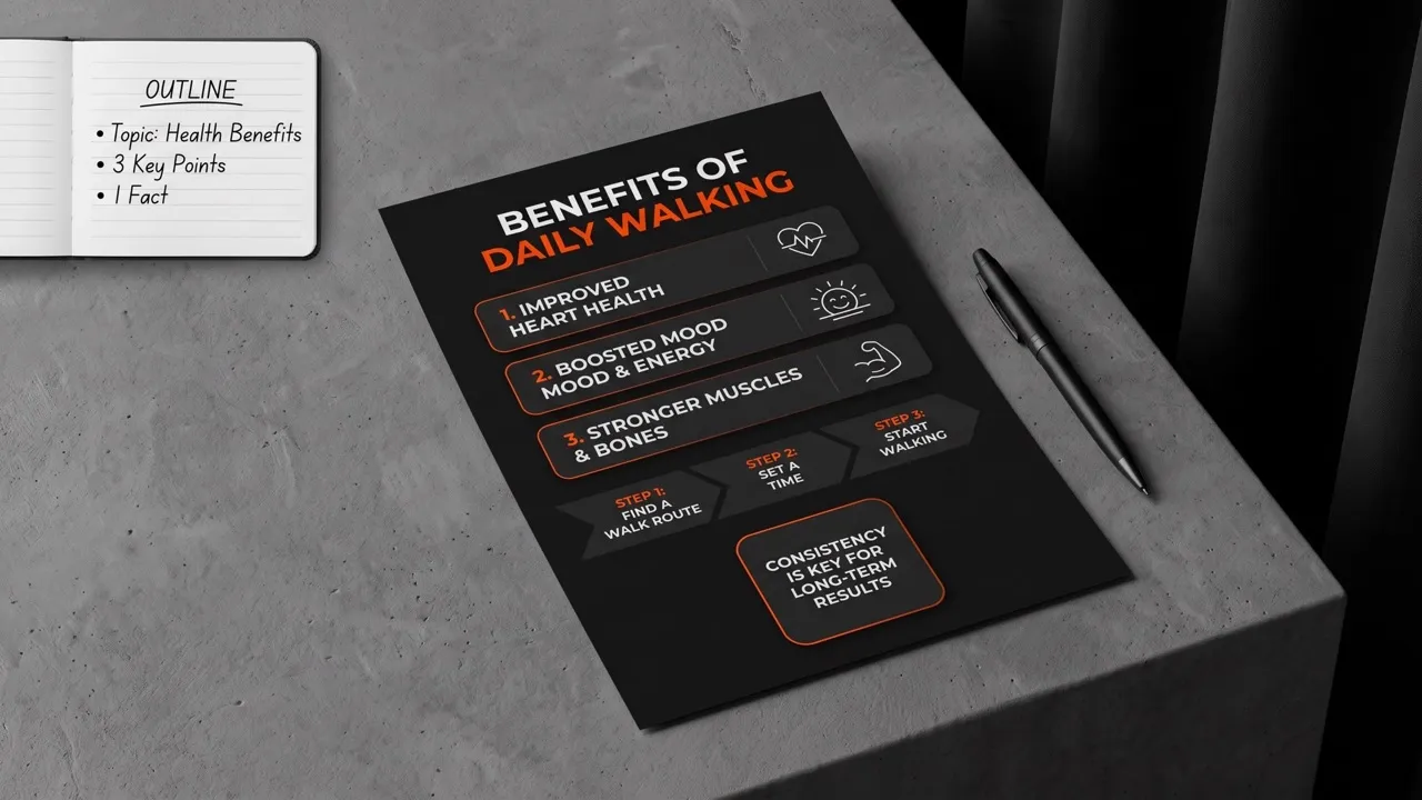 Transforme ideias brutas em infográficos que as pessoas lembram