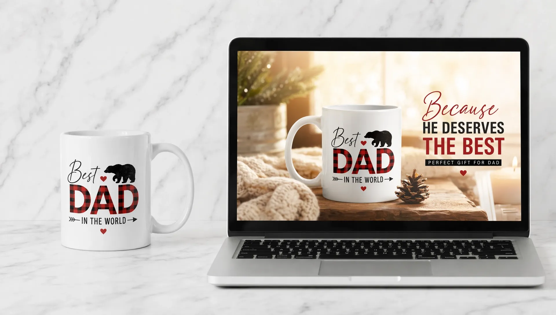 Lanza anuncios de alto rendimiento para tu tienda de tazas