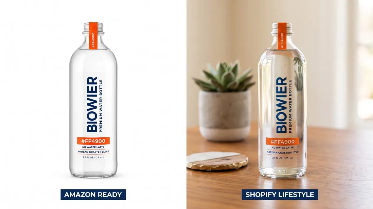 Optimize Mockups for Any E-commerce Marketplace