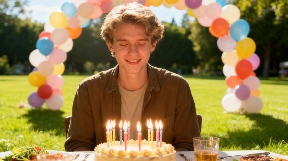 Creatore di Video di Compleanno con IA
