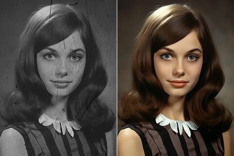 Add Emotion and Life to Washed-Out Photos