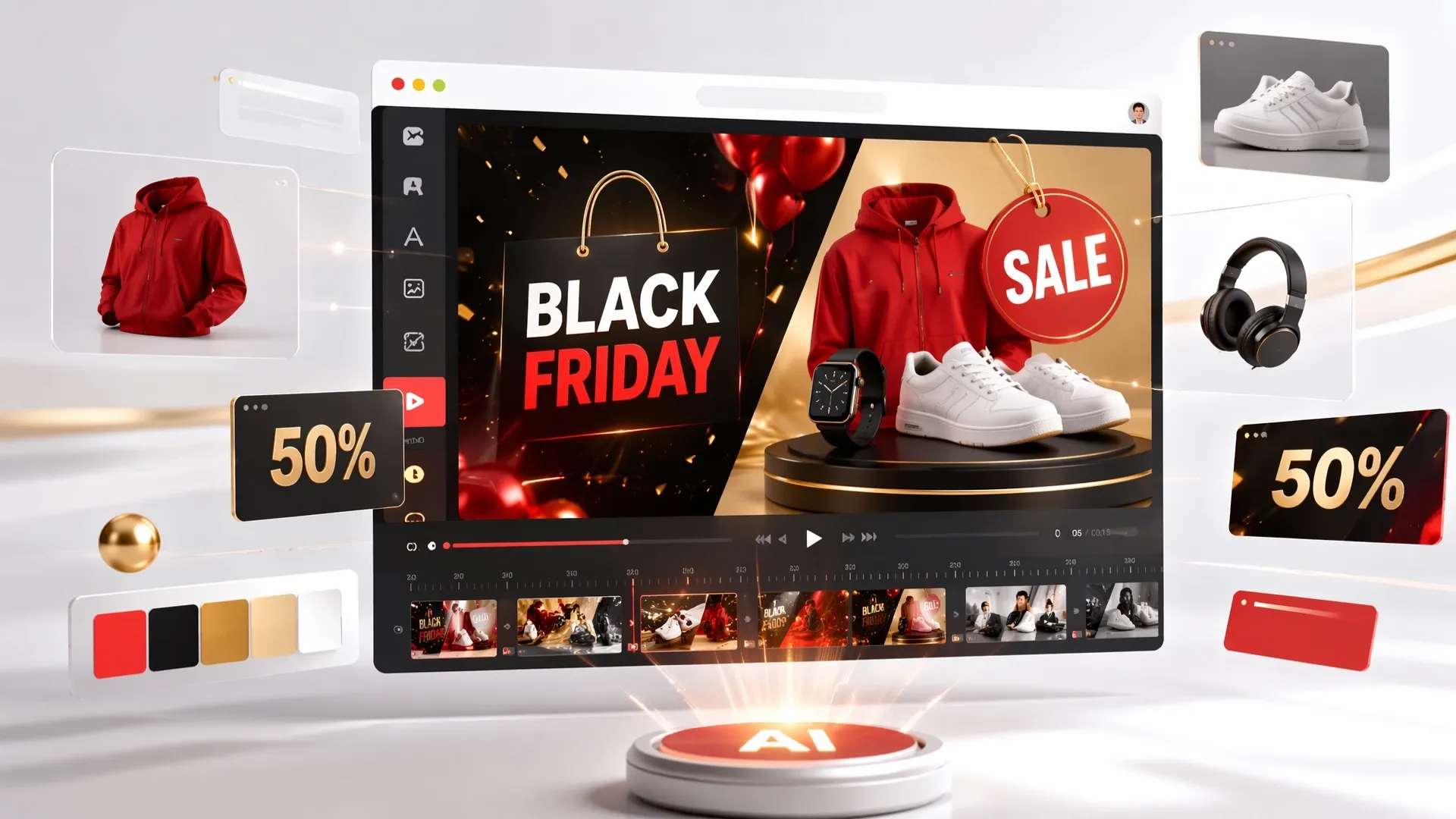 Black Friday Ads