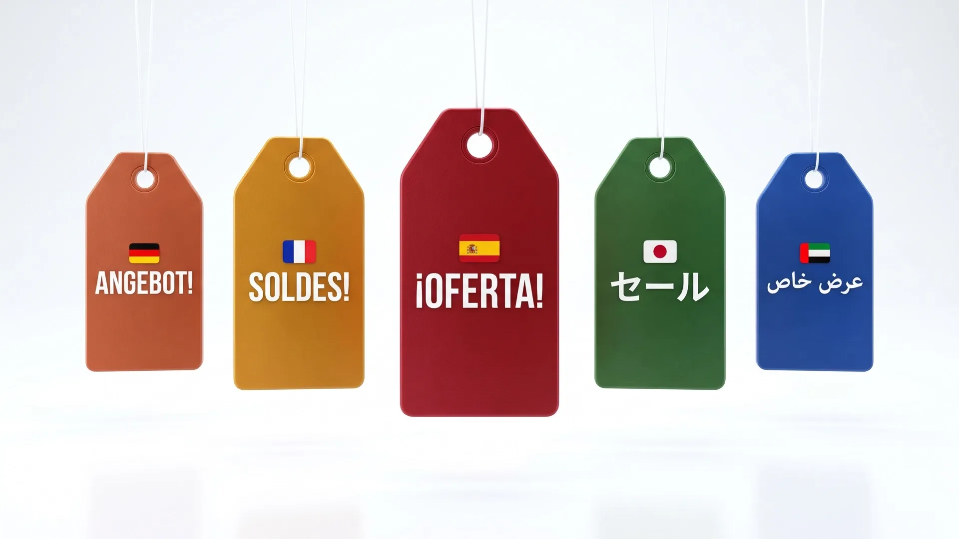 Sell In The Language Your Market Trusts