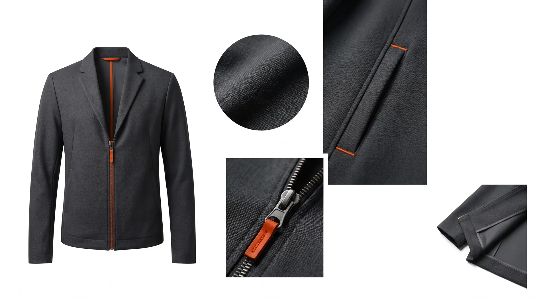 Visualize Outfits with Seamless Blending