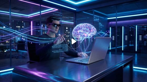 Blog to Video AI