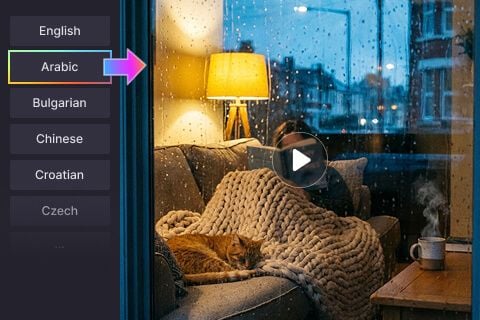 Multi-Language Voiceovers for Global Reach
