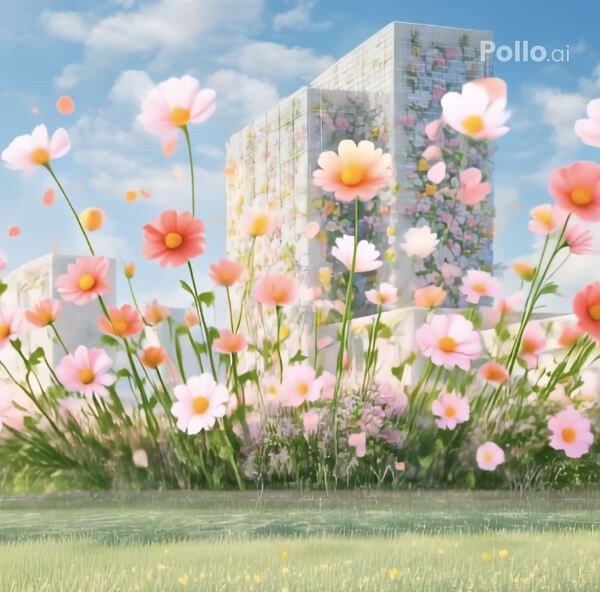 Customizable Flourish to Shape Your Bloom Scene