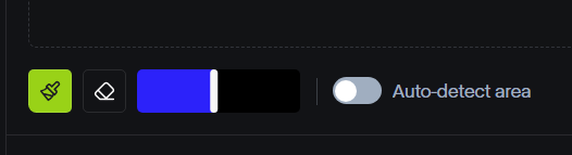 motion brush size