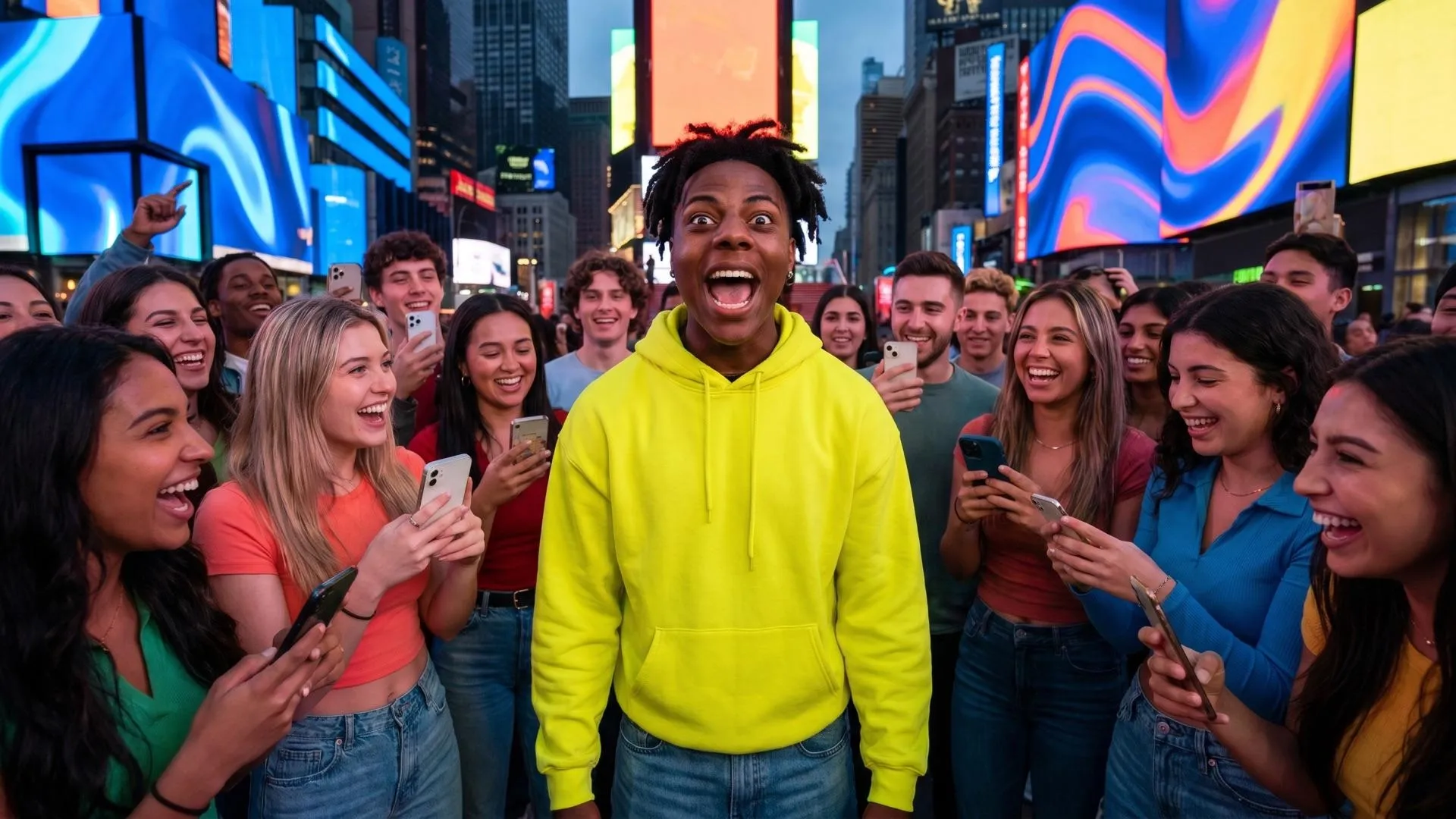 Crée une esthétique de marque Gen Z à laquelle on peut s’identifier