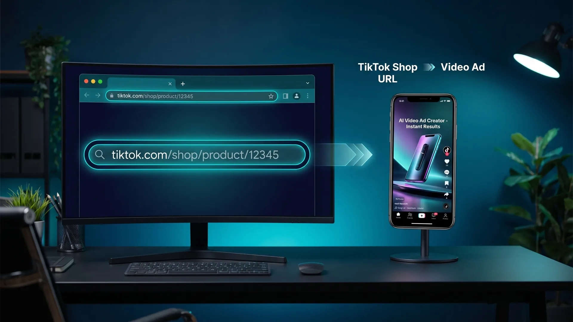 Built to Convert TikTok Shoppers at First Sight