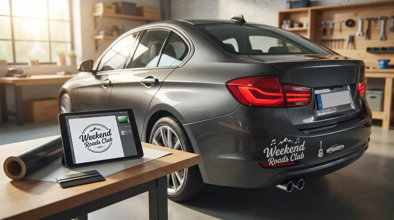 Express Your Personality with Custom Hobbyist Decals