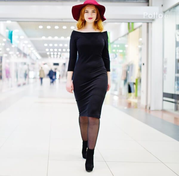 Personalized Catwalk Scene