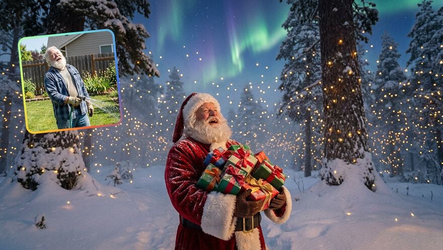 Christmas Video Maker