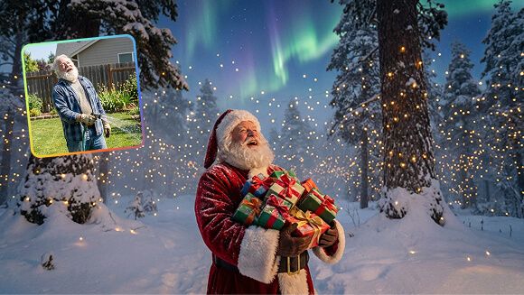 Christmas Video Maker