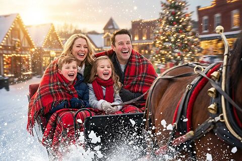 Feature Your Loved Ones in a Festive Video
