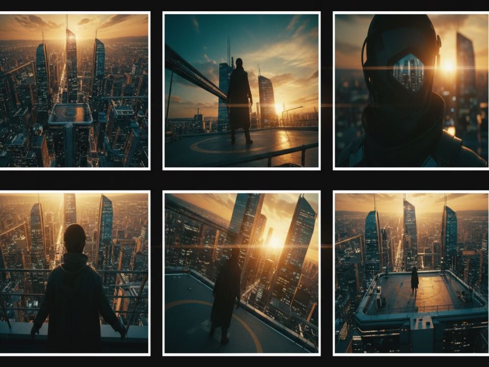 Processed Video