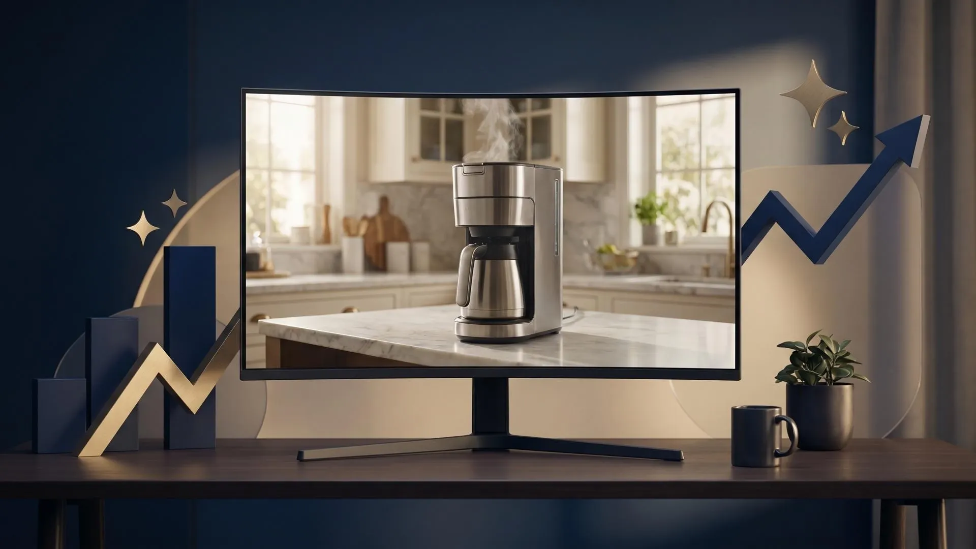 Produktside-til-annonce videobygger